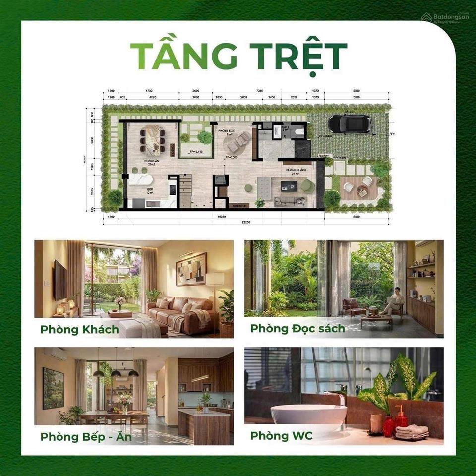 Villa hội an cho thuê 80tr tháng, ngay trung tâm giá chỉ 8tỷ8, 3 tầng 4 phòng ngủ có ban công đủ