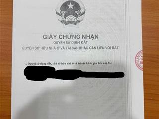 Mt đường mương chai, xã phước lại, huyện cần giuộc, long an, đất ơ, dt 150 m2