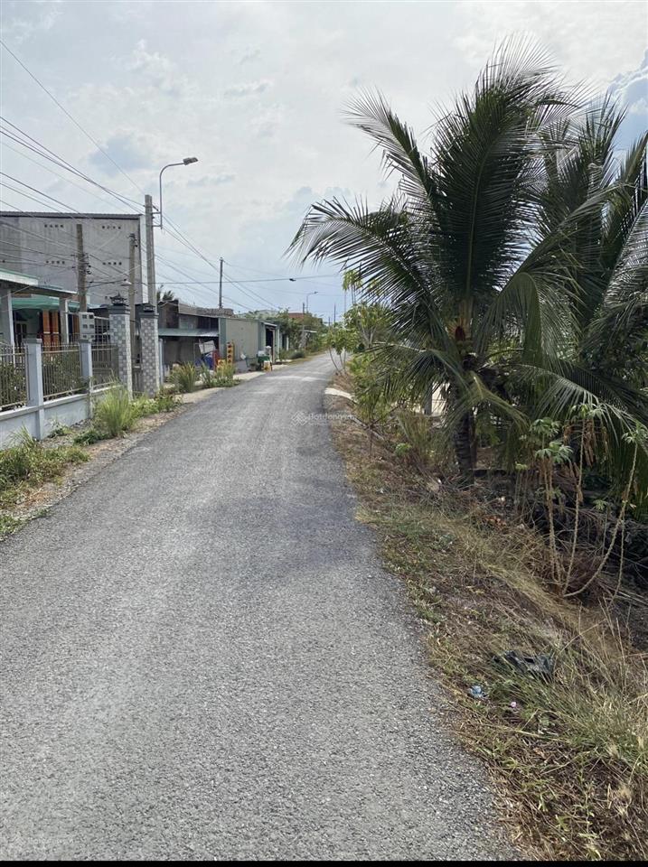 Bán đất mt đường mương chài, xã cần giuộc tỉnh tây ninh. đất thổ 150m2, giá 1,2 tỷ