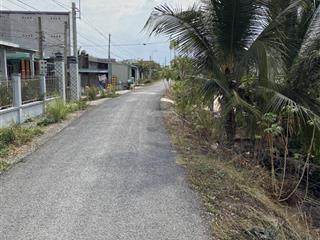 Bán đất mt đường mướn chài, xã cần giuộc tỉnh tây ninh. đất thổ 150m 2, giá 1,2 tỷ