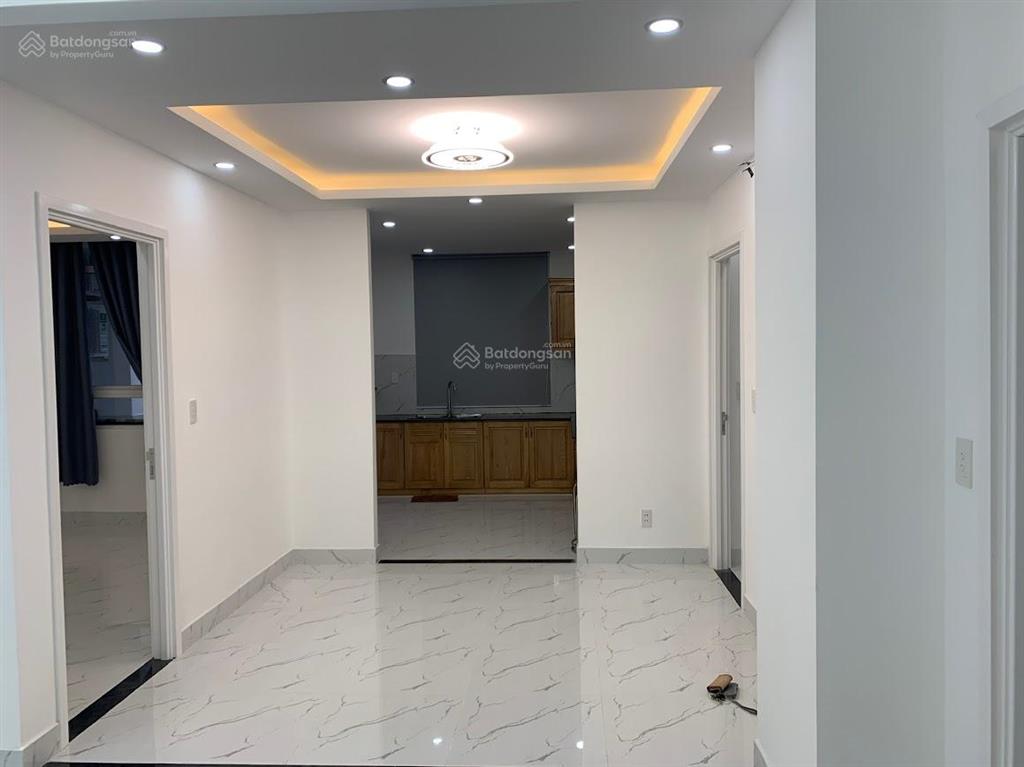 Cho thuê căn hộ chung cư z751 hà đô phan văn trị