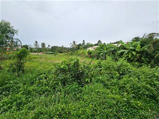 Bán đất 144m2, ngang 5m, khu vực an thạnh, tân an, gần bệnh viện, trường học siêu thị