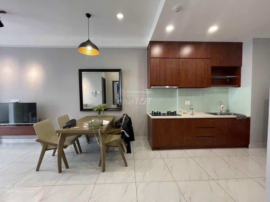 Cho thuê căn hộ galaxy 9 1 phòng ngủ full nội thất