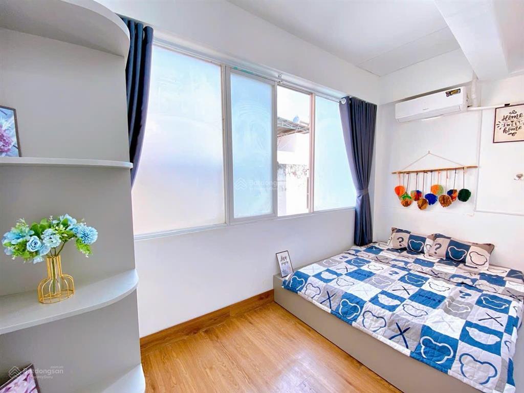 Cho thuê cc mini 1pn, 1wc, 35m2, giá ưu đãi 6,3 triệu/tháng tại hòa hảo, q10, hcm
