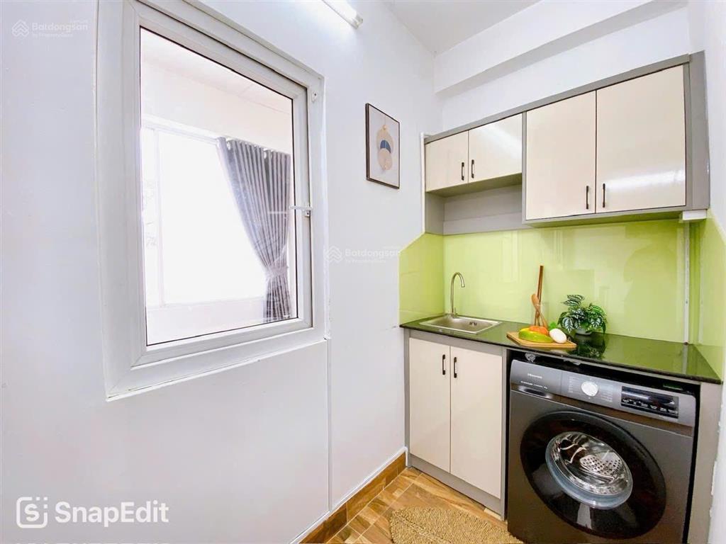 Cho thuê cc mini 1pn, 1wc, 35m2, giá ưu đãi 6,3 triệu/tháng tại hòa hảo, q10, hcm