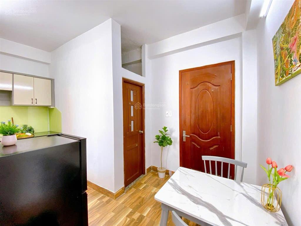 Cho thuê cc mini 1pn, 1wc, 35m2, giá ưu đãi 6,3 triệu/tháng tại hòa hảo, q10, hcm