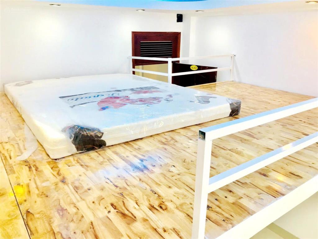 Cho thuê duplex ban công đầy đủ nội thất ngay lê văn sỹ tân bình