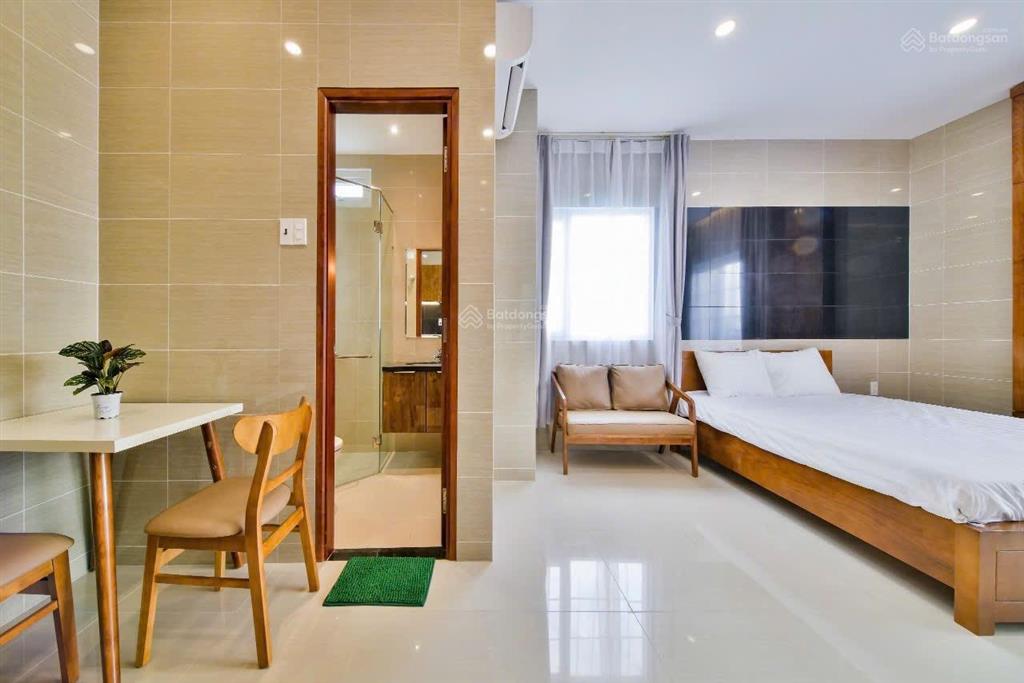 Cho thuê cc 1pn 1wc 35m2 tại phùng văn cung, phú nhuận, 7 triệu