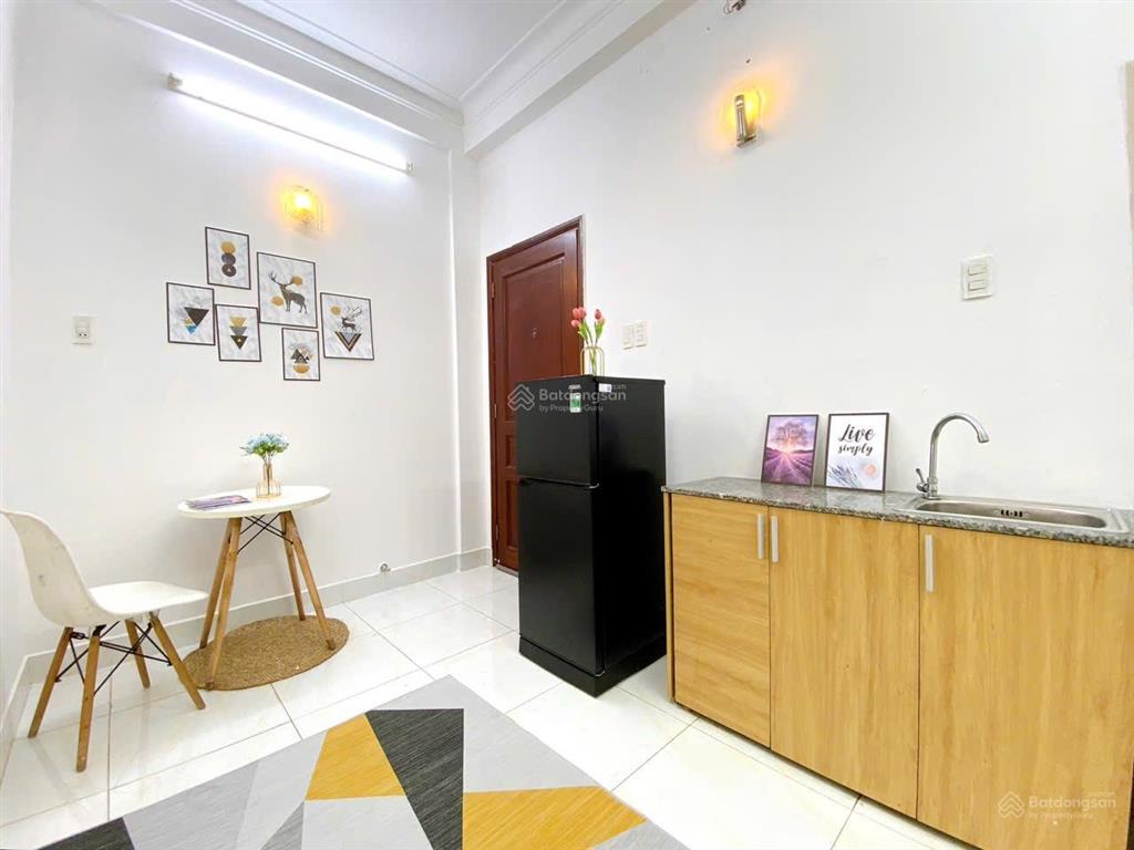 Cho thuê nhà trọ tại trần nhân tôn, vườn lài, tp.hcm