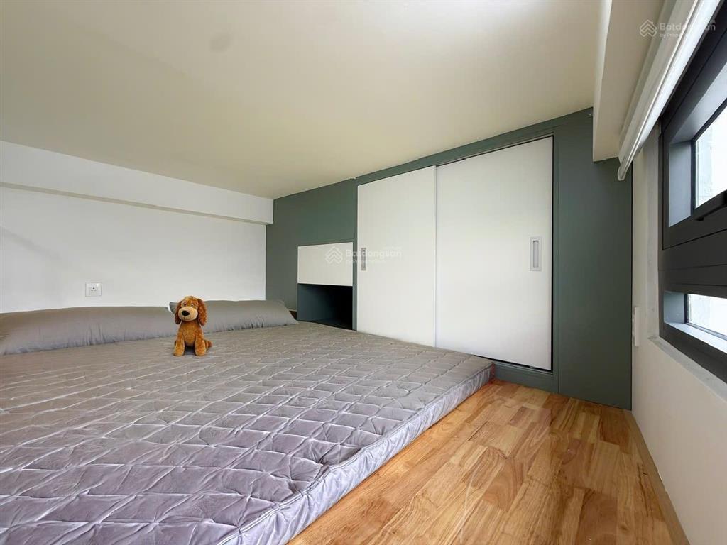 Khai trương căn hộ duplex ngay cmt8 quận 3