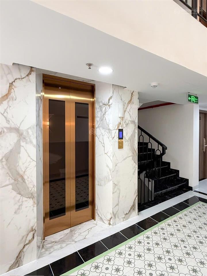 Khai trương căn hộ duplex ngay cmt8 quận 3
