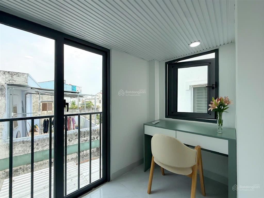 Khai trương căn hộ duplex ngay cmt8 quận 3