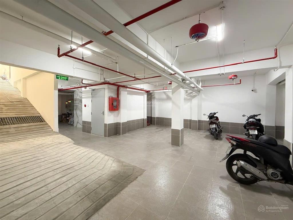Khai trương căn hộ duplex ngay cmt8 quận 3