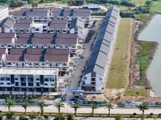Bán liền kề view sông đẹp tại the greenery hải phòng, 6,6 tỷ, 80m2