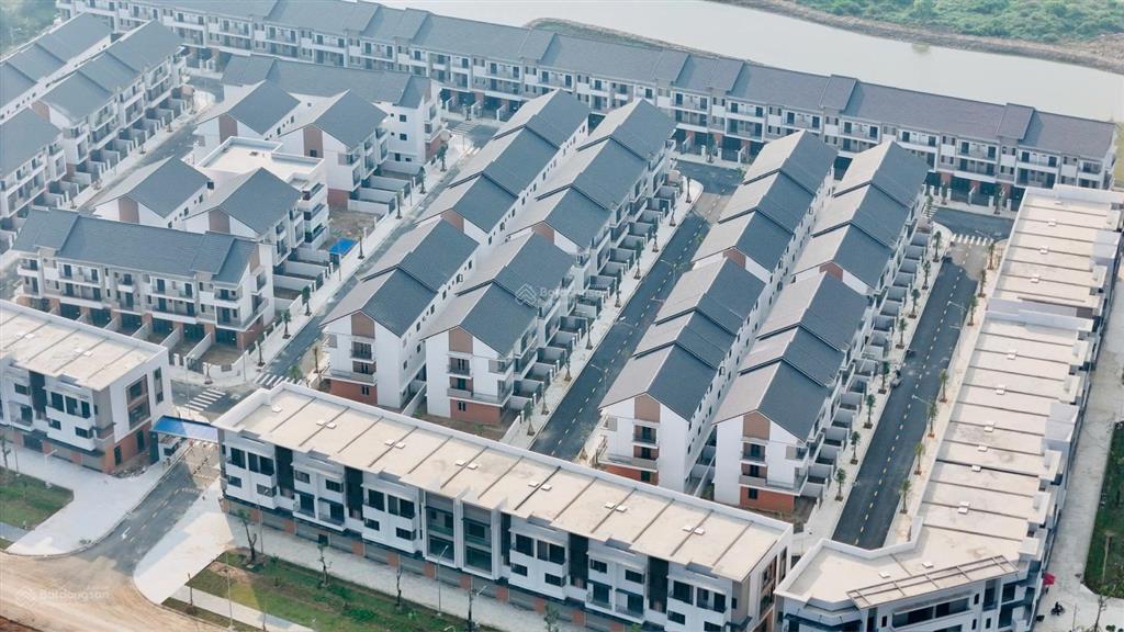 Bán nhà phố view sông tại the greenery hải phòng, 6,6 tỷ, 80m2