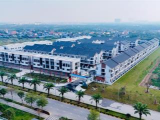 Bán nhà phố view sông tại the greenery hải phòng, 6,6 tỷ, 80m2