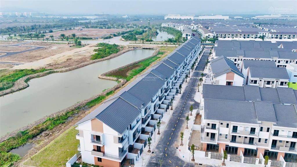 Bán liền kề view sông the greenery hải phòng 6,9 tỷ, 80m2, chính chủ, uy tín