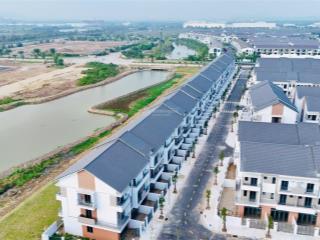 Bán liền kề view sông the greenery hải phòng 6,9 tỷ, 80m2, chính chủ, uy tín