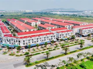 Cho thuê shophouse centa city hải phòng, giá cực chất 8 triệu, diện tích 67.5m2