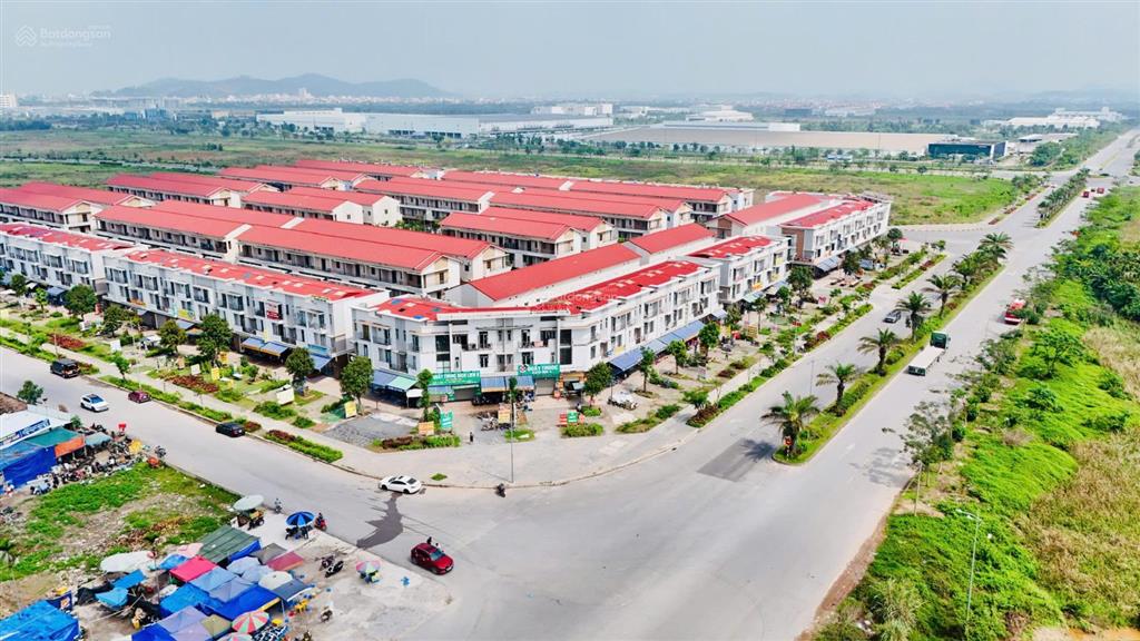 Cho thuê shophouse centa city hải phòng, giá cực chất 8 triệu, diện tích 67,5m2