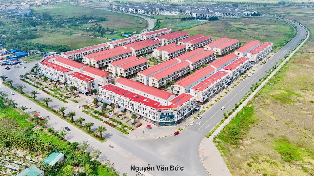 Cho thuê shophouse centa city hải phòng, giá cực chất 8 triệu, diện tích 67,5m2