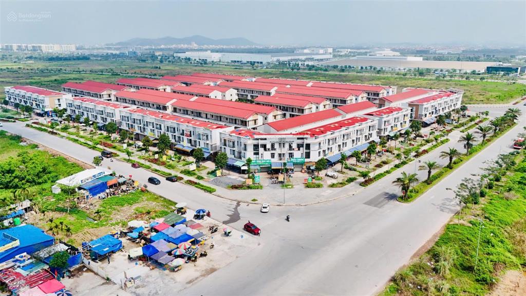 Cho thuê shophouse centa city hải phòng, giá cực chất 8 triệu, diện tích 67,5m2
