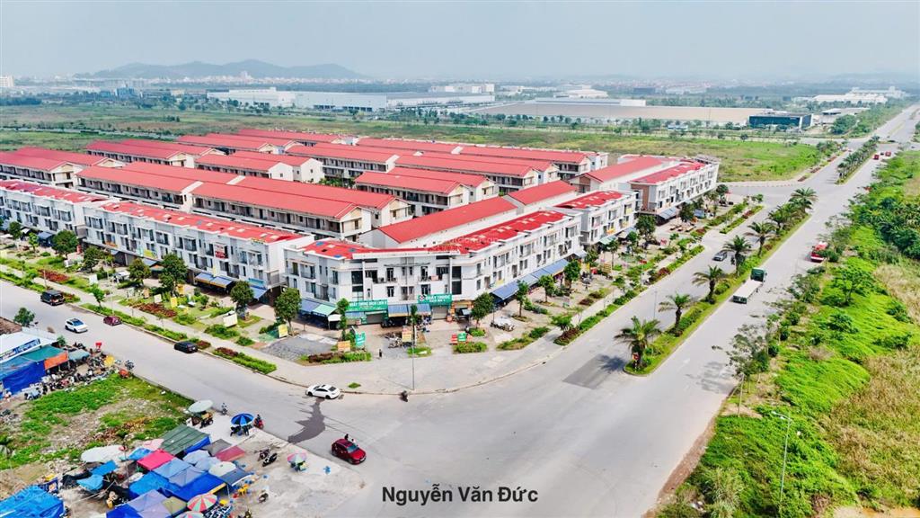 Cho thuê shophouse centa city hải phòng, giá cực chất 8 triệu, diện tích 67,5m2