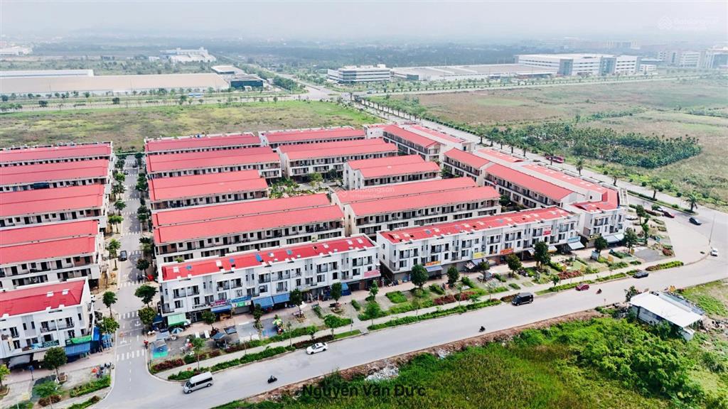 Cho thuê shophouse centa city hải phòng, giá cực chất 8 triệu, diện tích 67,5m2