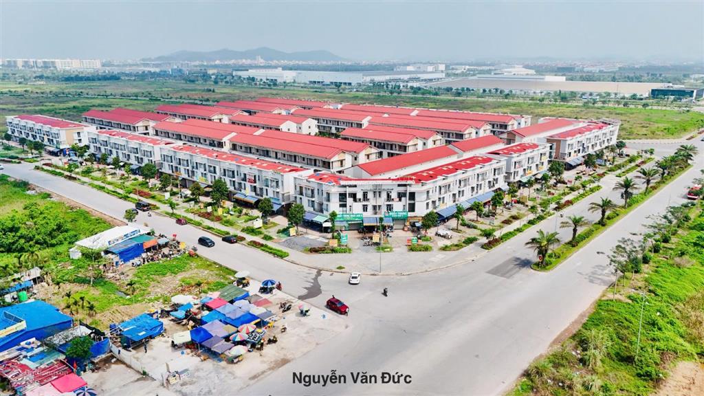 Cho thuê shophouse centa city hải phòng, giá cực chất 8 triệu, diện tích 67,5m2