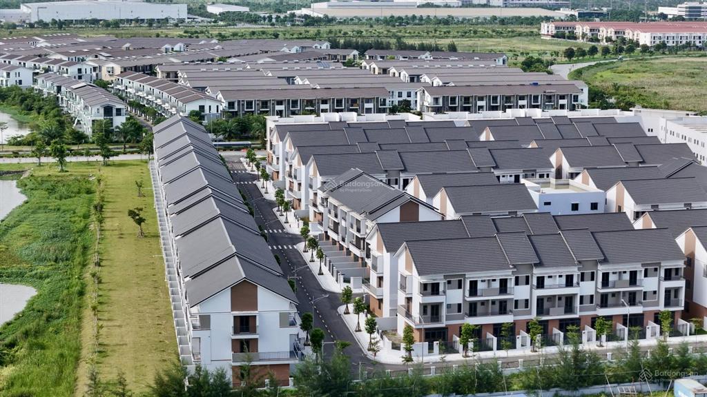 Bán nhà liền kề view đẹp tại the greenery hải phòng, 4,6 tỷ full thuế phí