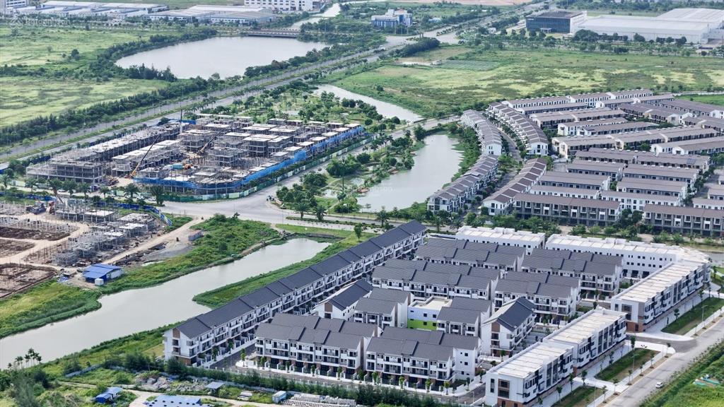 Bán nhà liền kề view đẹp tại the greenery hải phòng, 4,6 tỷ full thuế phí