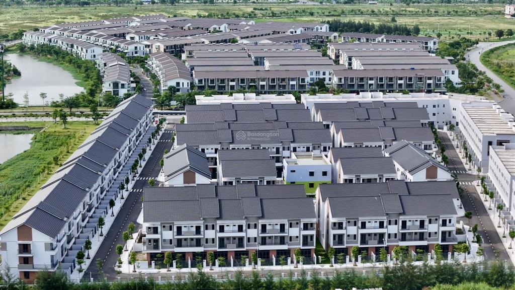 Bán nhà liền kề view đẹp tại the greenery hải phòng, 4,6 tỷ full thuế phí