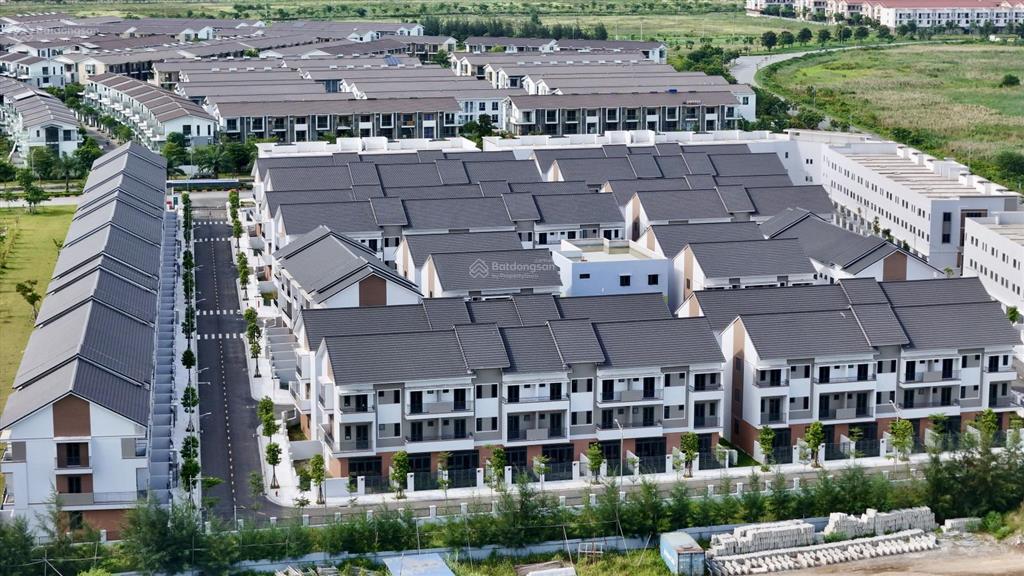 Bán nhà liền kề view đẹp tại the greenery hải phòng, 4,6 tỷ full thuế phí