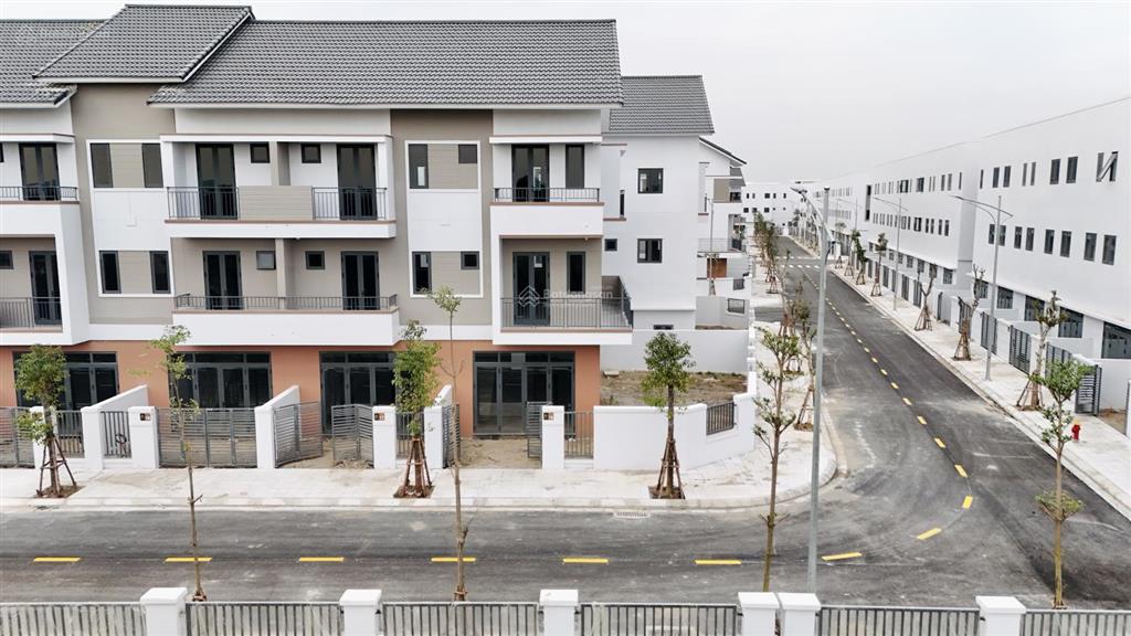 Bán nhà liền kề the greenery hải phòng, 4,95 tỷ, 88m², chính chủ