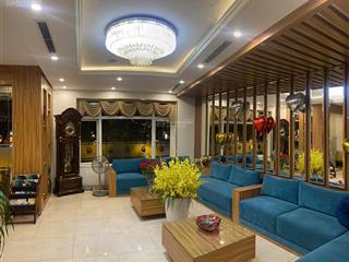 Bán khách sạn mặt tiền lê trọng tấn khu đô thị nam an khánh đang kinh doanh tốt