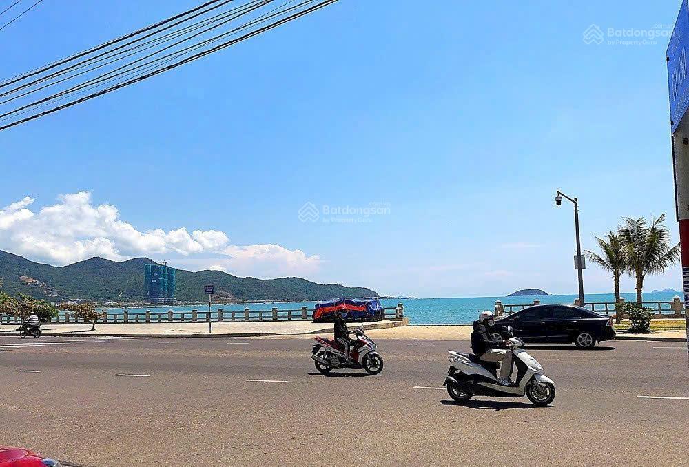 Bán đất mặt tiền thanh nam vĩnh hải (cũ) nha trang ngang 6m chỉ 60tr/m2