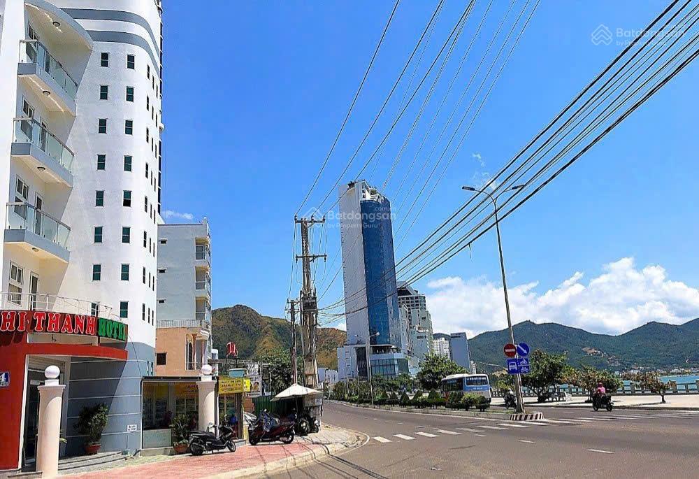 Bán đất mặt tiền thanh nam vĩnh hải (cũ) nha trang ngang 6m chỉ 60tr/m2