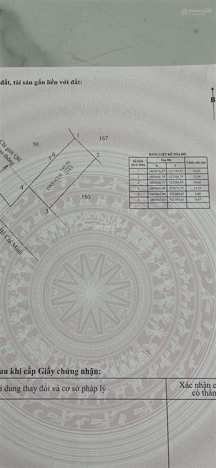 Bán nhà mặt phố hồ chí minh, 700 triệu, 250m2, hàng hiếm tại hồng kim, a lưới, thừa thiên huế