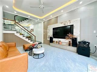 Bán nhà kim giang hoàng mai gần đại học thăng long, 46m², 5 tầng, lô góc, giá 9.3 tỷ