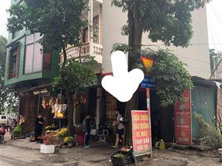 Chính chủ bán đất hòa lạc 65m2, mt 6m vừa ở, vừa kinh doanh, cho thuê, ô tô tránh, ngõ thông