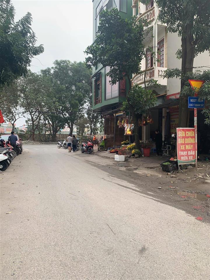 Chính chủ bán đất hòa lạc 65m2, mt 6m vừa ở, vừa kinh doanh, cho thuê, ô tô tránh, ngõ thông