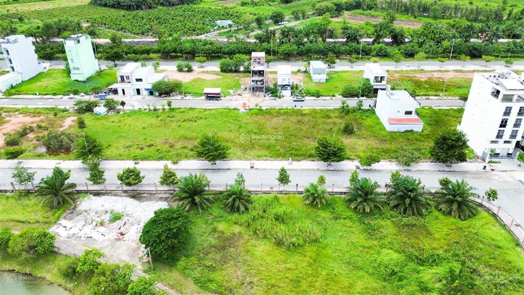Bán gấp nền 130m² khu dân cư tân đô 1,66 tỷ