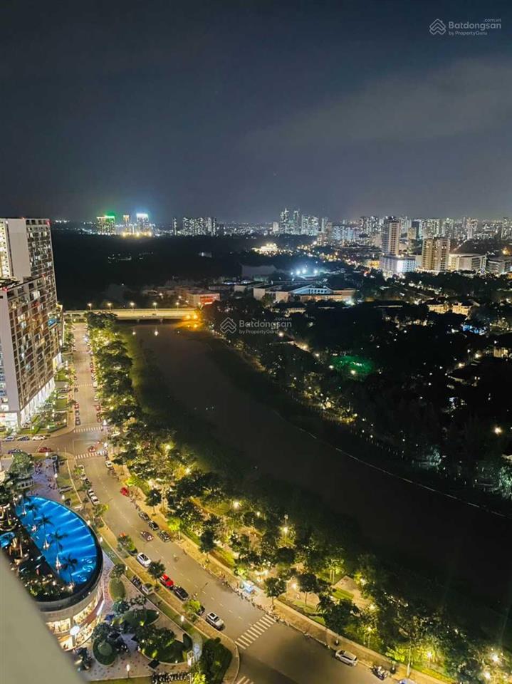 Cho thuê nhanh ch green valley, pmh, q7. dt 128m2 3pn, 2wc, nt cao cấp, ô xe miễn phí. chỉ 27tr/th