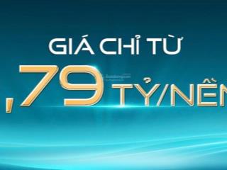 Bán đất nền dự án hiệp phước premia, 1,79 tỷ, 100m2, giá ưu đãi ở phước vĩnh đông, cần giuộc
