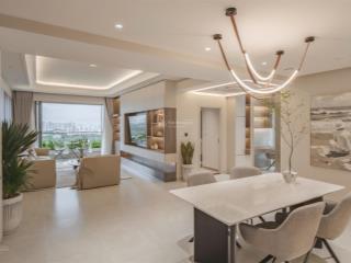 Cho thuê gấp căn hộ cao cấp 3pn, 146m2 tại riverside residence, full nt cao cấp chỉ 45tr/th.