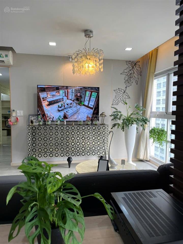 Cho thuê ch happy valley, pmh, quận 7, full nội thất cao cấp. 135m², 3pn, chỉ 35tr/tháng