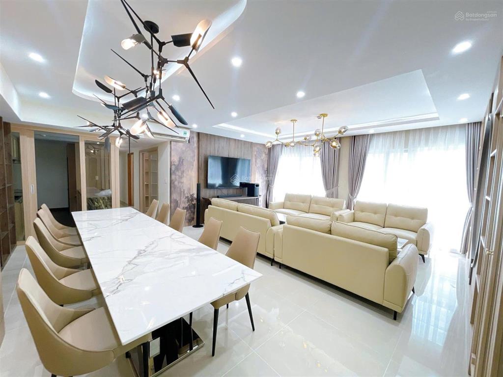 Cho thuê ch happy valley, pmh, quận 7, full nội thất cao cấp. 135m², 3pn, chỉ 35tr/tháng