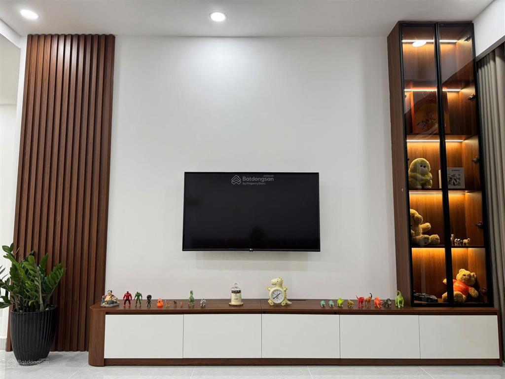 Chính chủ cần bán nhanh ch new saigon (hoàng anh gia lại 3), 126m, 3pn, 3wc, nhà và nt mới 5,45 tỷ