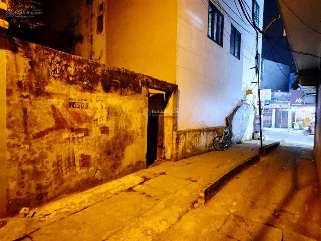 Bán mảnh đất vàng trương định xây ccmn quá đẹp ngõ ô tô dt 82m2 giá 20.9 tỷ