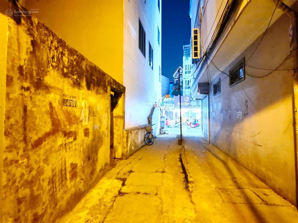 Bán mảnh đất vàng trương định xây ccmn quá đẹp ngõ ô tô dt 82m2 giá 20.9 tỷ